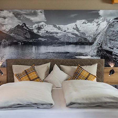 Arcade Apartments & Spa Saas Fee Εξωτερικό φωτογραφία