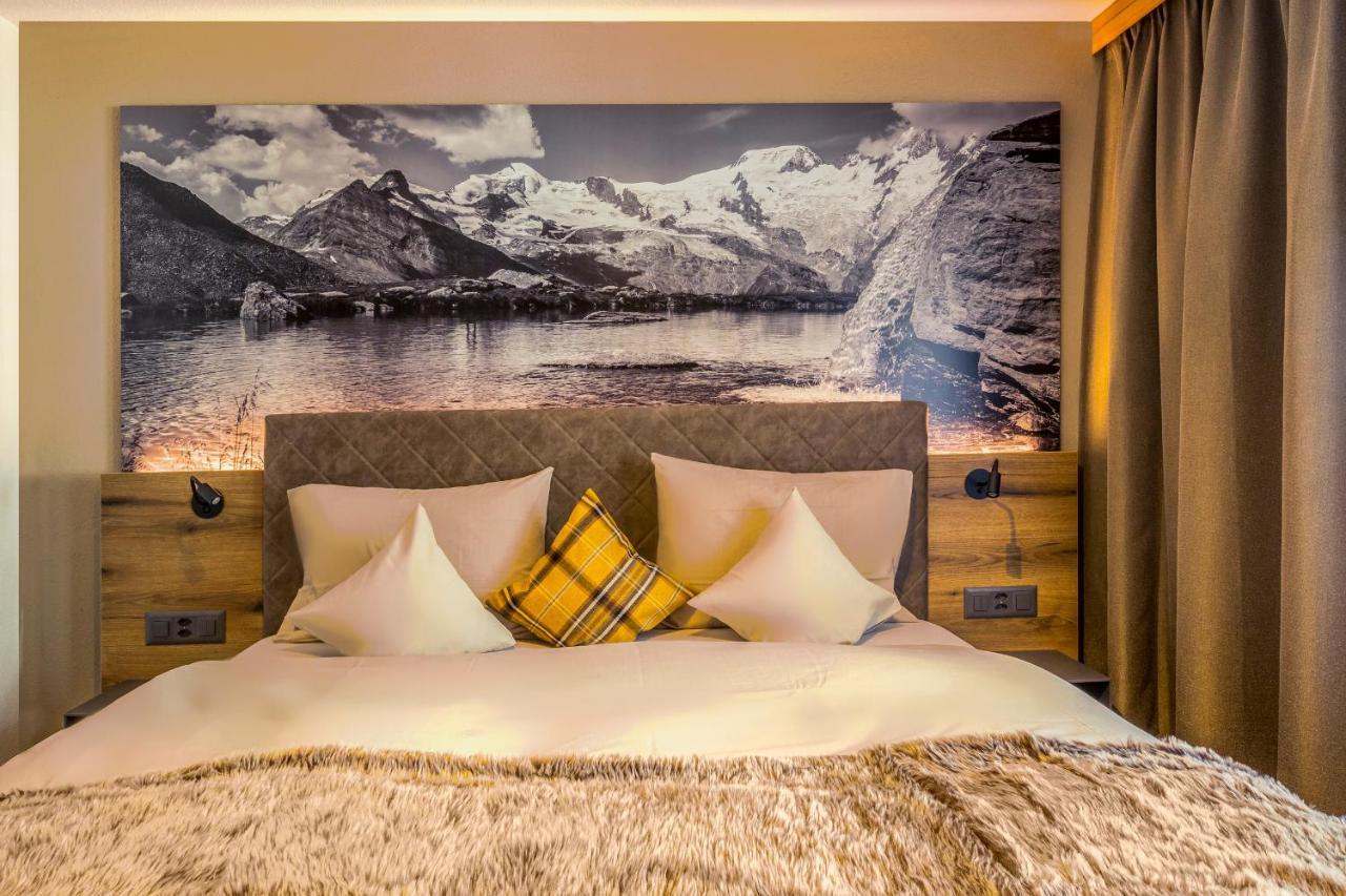 Arcade Apartments & Spa Saas Fee Εξωτερικό φωτογραφία