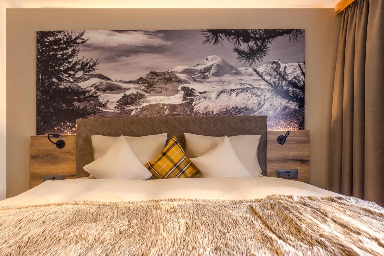 Arcade Apartments & Spa Saas Fee Εξωτερικό φωτογραφία