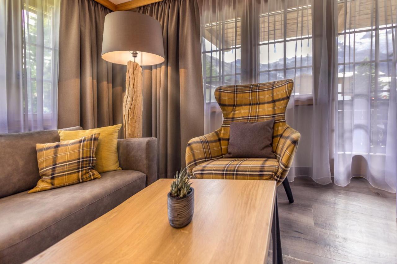 Arcade Apartments & Spa Saas Fee Εξωτερικό φωτογραφία