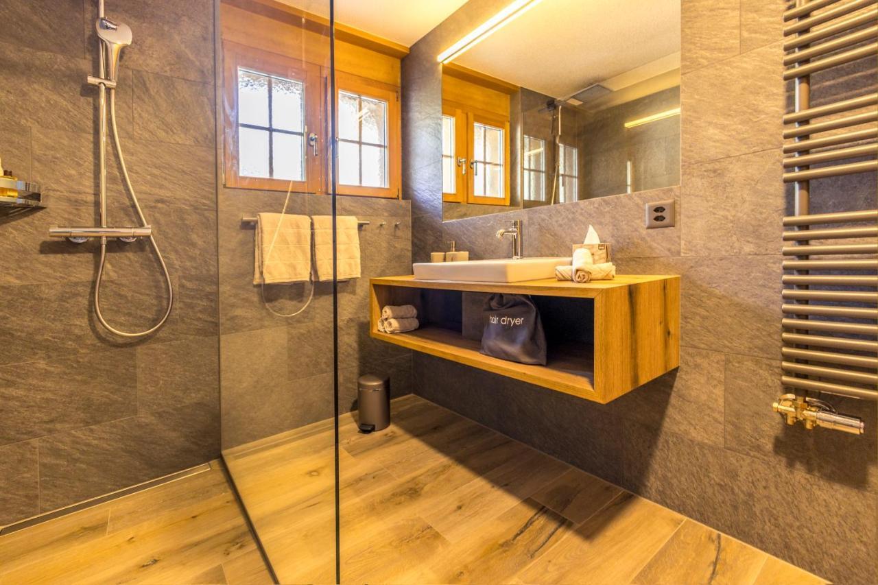 Arcade Apartments & Spa Saas Fee Εξωτερικό φωτογραφία