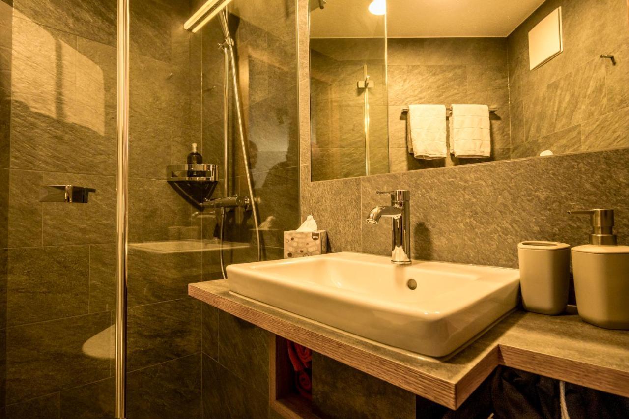 Arcade Apartments & Spa Saas Fee Εξωτερικό φωτογραφία