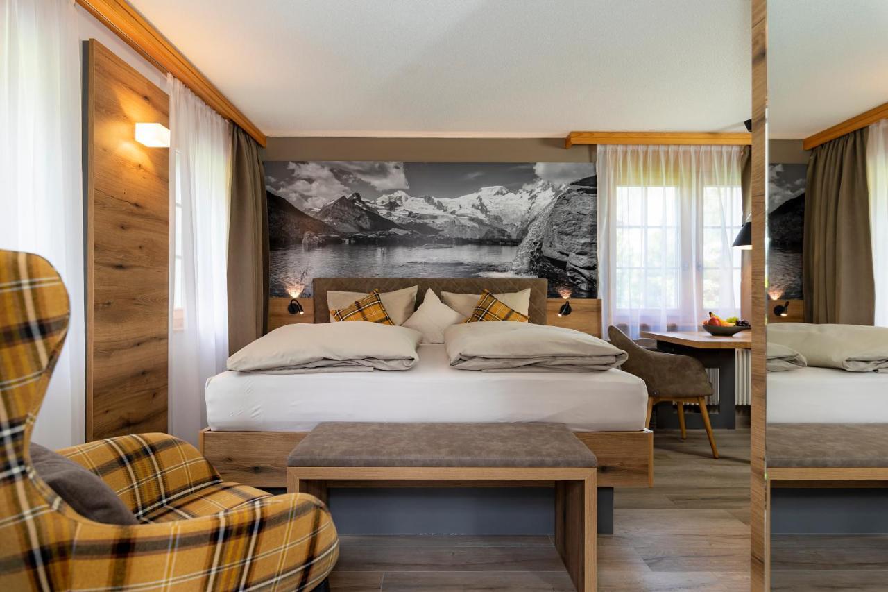 Arcade Apartments & Spa Saas Fee Εξωτερικό φωτογραφία