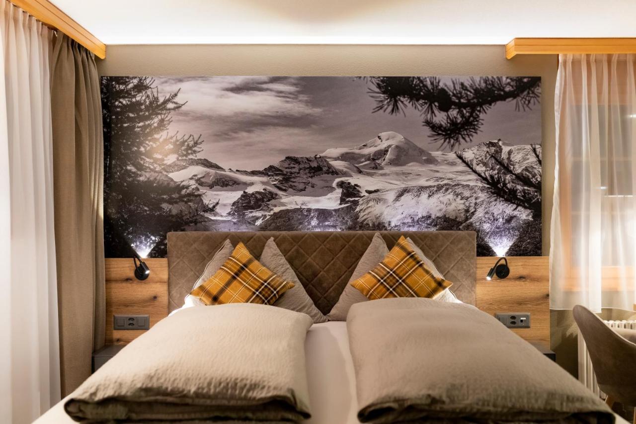 Arcade Apartments & Spa Saas Fee Εξωτερικό φωτογραφία