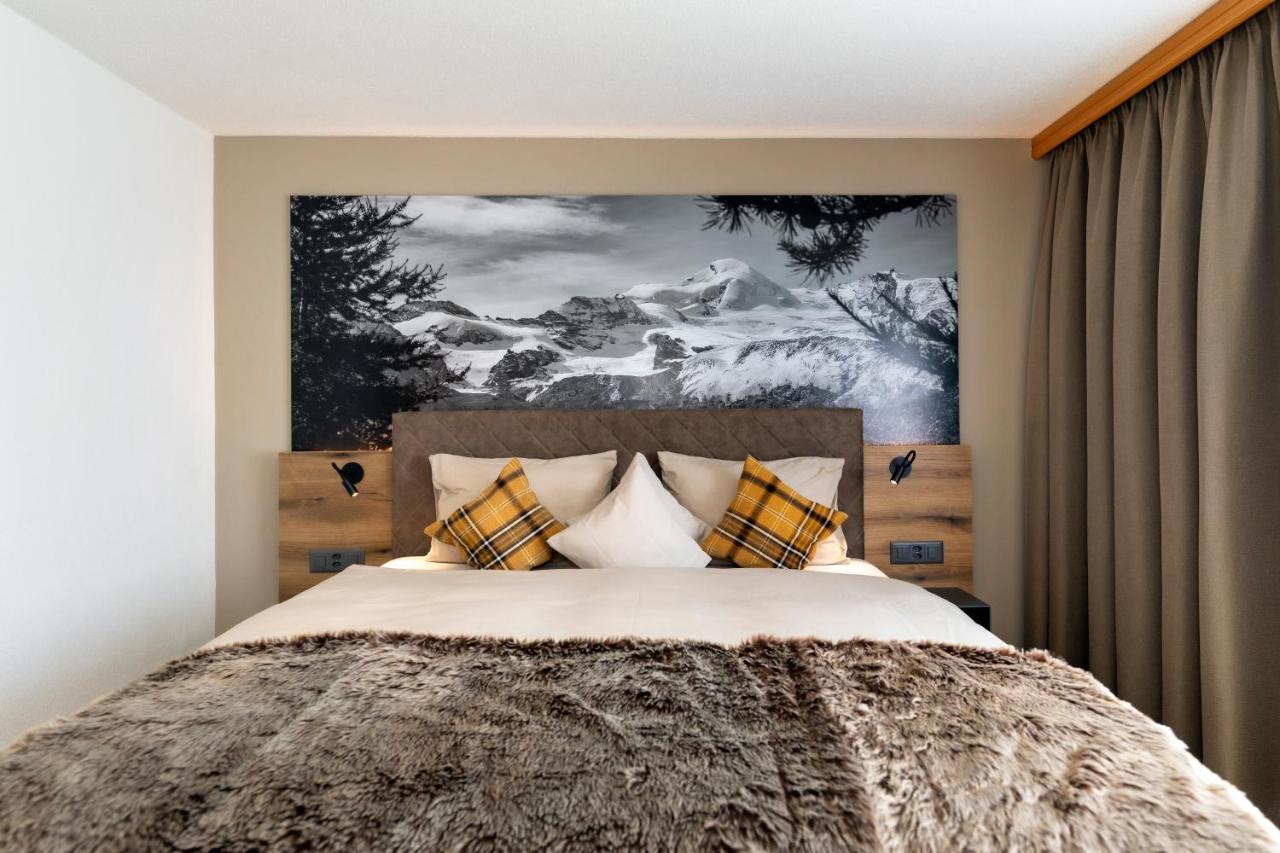 Arcade Apartments & Spa Saas Fee Εξωτερικό φωτογραφία