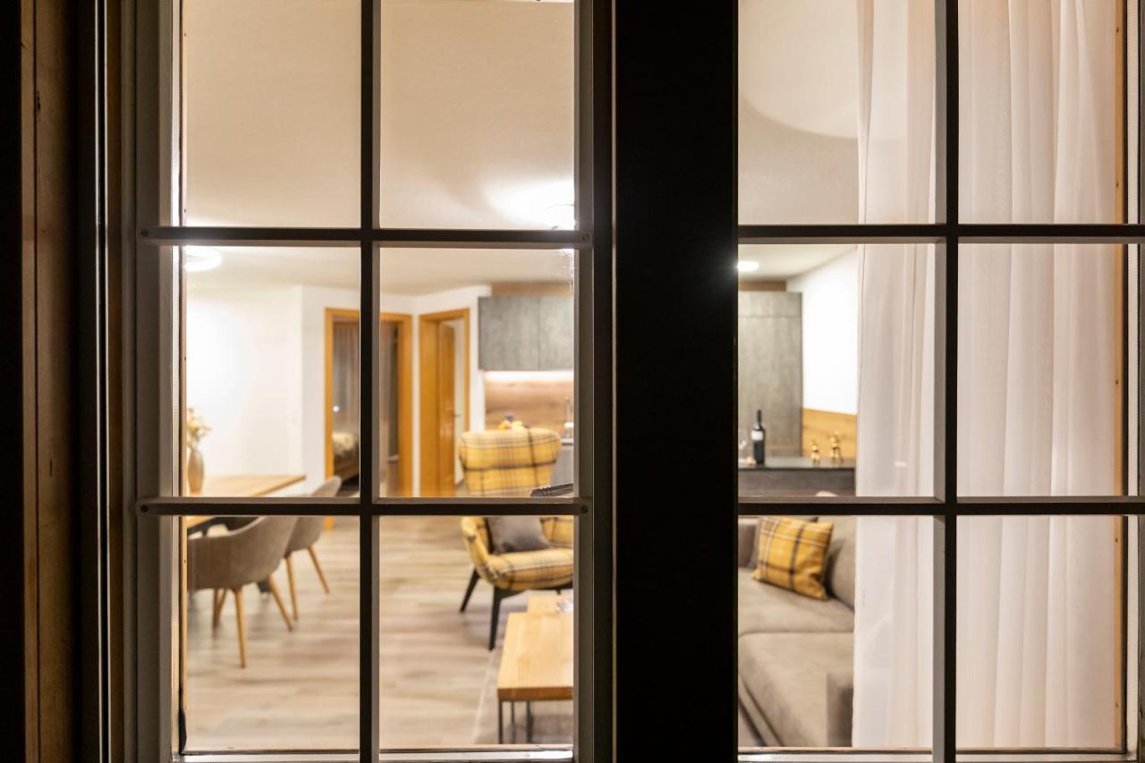 Arcade Apartments & Spa Saas Fee Εξωτερικό φωτογραφία