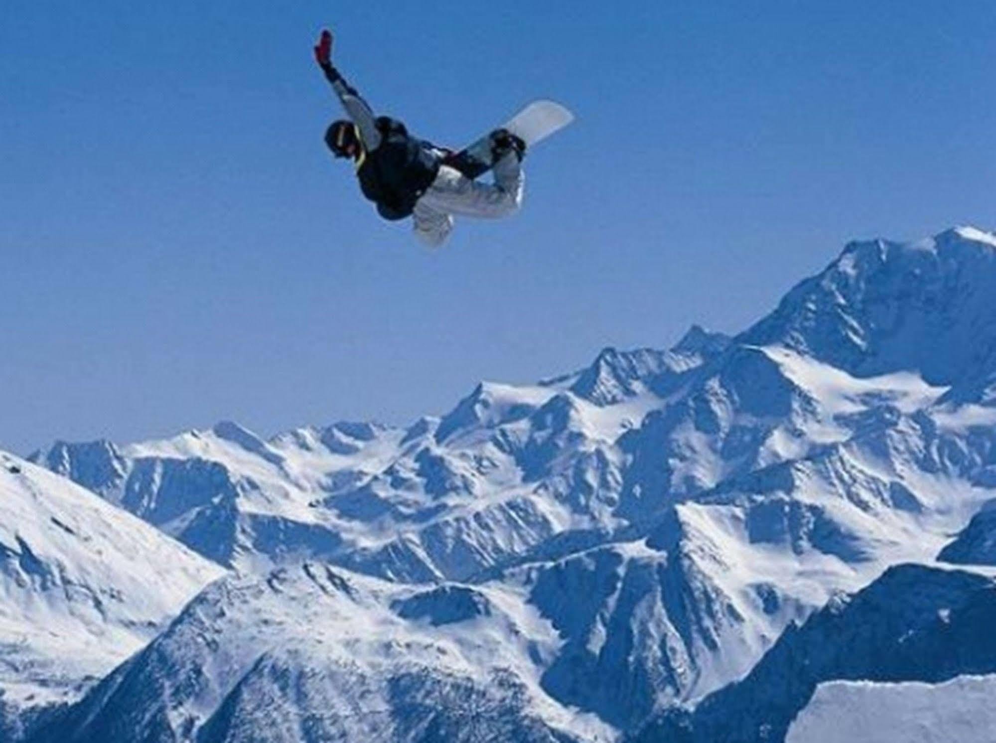 Arcade Apartments & Spa Saas Fee Εξωτερικό φωτογραφία
